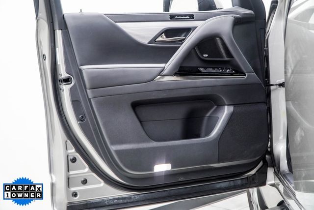 2023 Lexus LX LX 600 F SPORT 4WD - 22954669 - 44