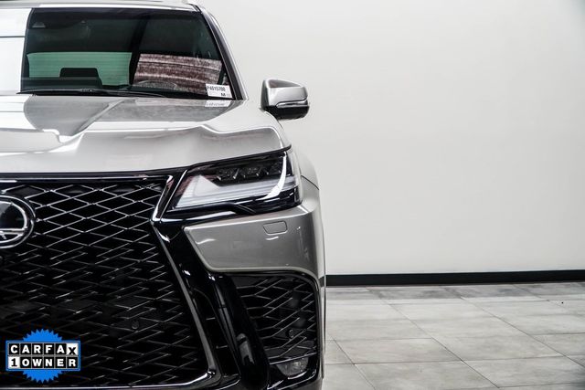 2023 Lexus LX LX 600 F SPORT 4WD - 22954669 - 6