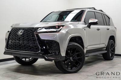 2023 Lexus LX - JTJMB7CX5P4030043