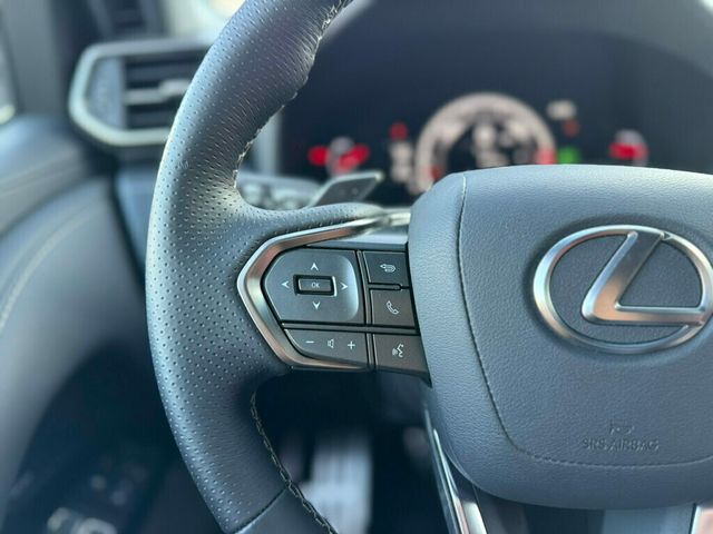 2023 Lexus LX LX 600 F SPORT 4WD - 22942342 - 11