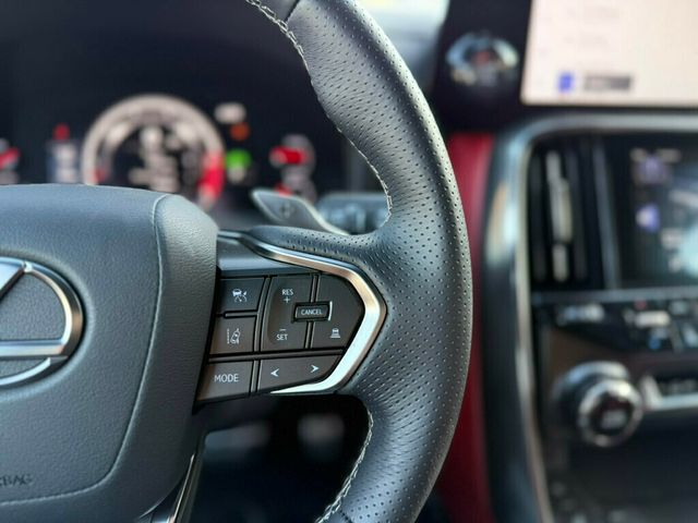 2023 Lexus LX LX 600 F SPORT 4WD - 22942342 - 12