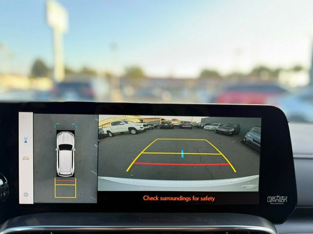 2023 Lexus LX LX 600 F SPORT 4WD - 22942342 - 15