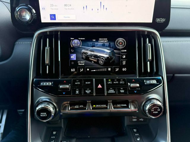 2023 Lexus LX LX 600 F SPORT 4WD - 22942342 - 16