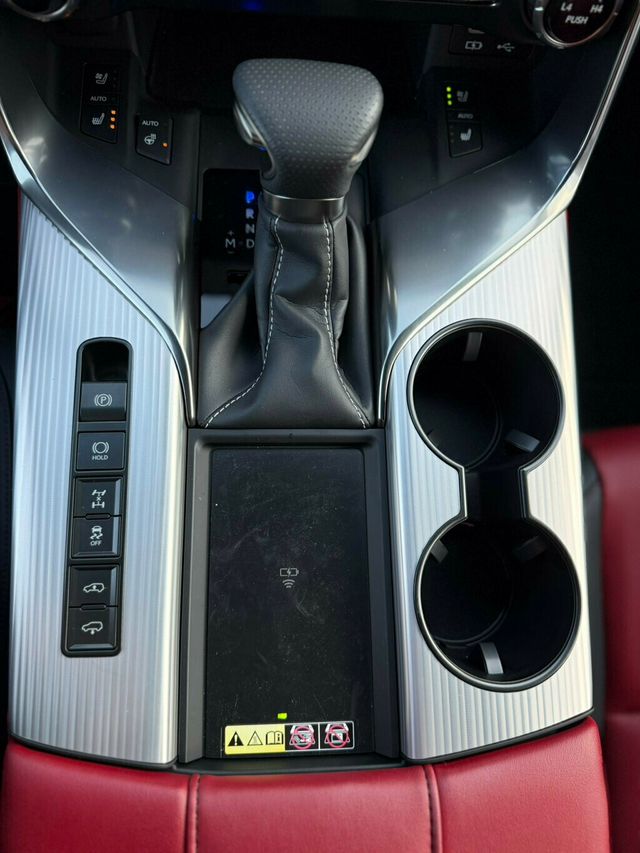 2023 Lexus LX LX 600 F SPORT 4WD - 22942342 - 17