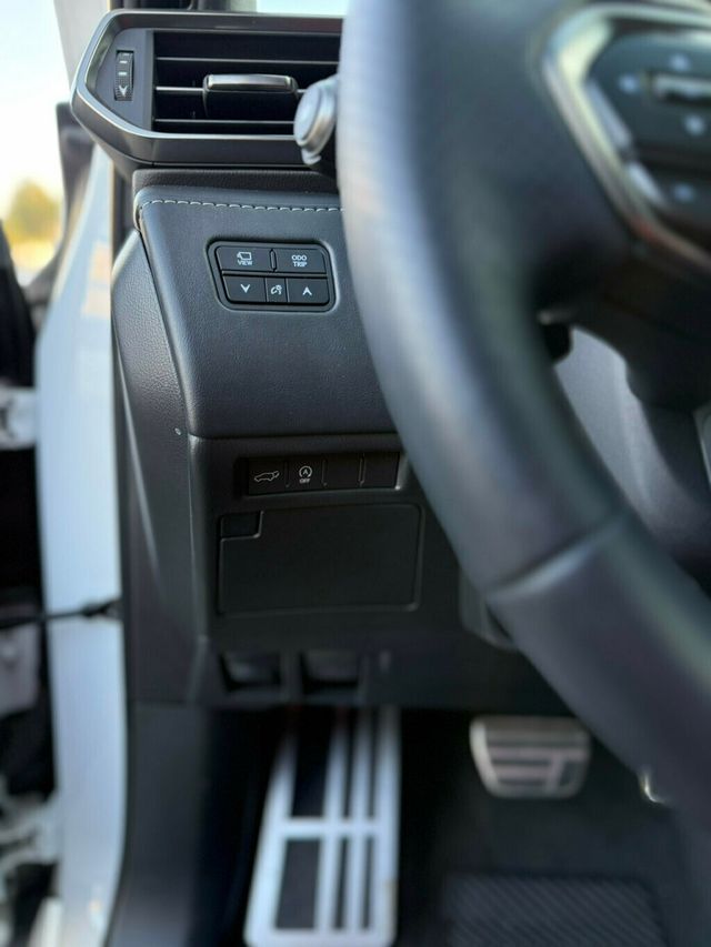 2023 Lexus LX LX 600 F SPORT 4WD - 22942342 - 18