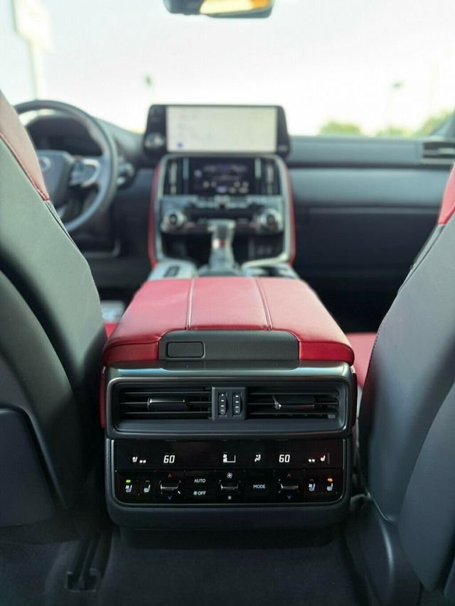 2023 Lexus LX LX 600 F SPORT 4WD - 22942342 - 20