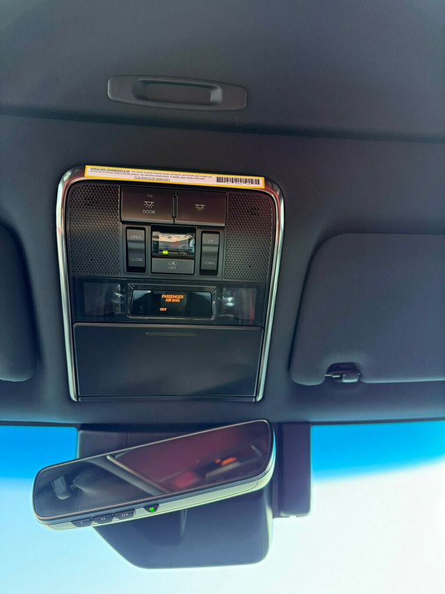 2023 Lexus LX LX 600 F SPORT 4WD - 22942342 - 21