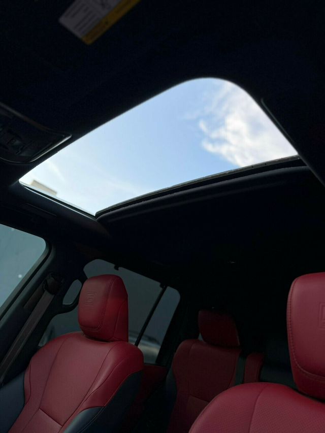 2023 Lexus LX LX 600 F SPORT 4WD - 22942342 - 22