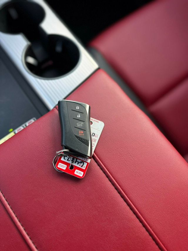 2023 Lexus LX LX 600 F SPORT 4WD - 22942342 - 24