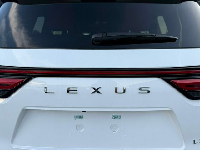 2023 Lexus LX LX 600 F SPORT 4WD - 22942342 - 25