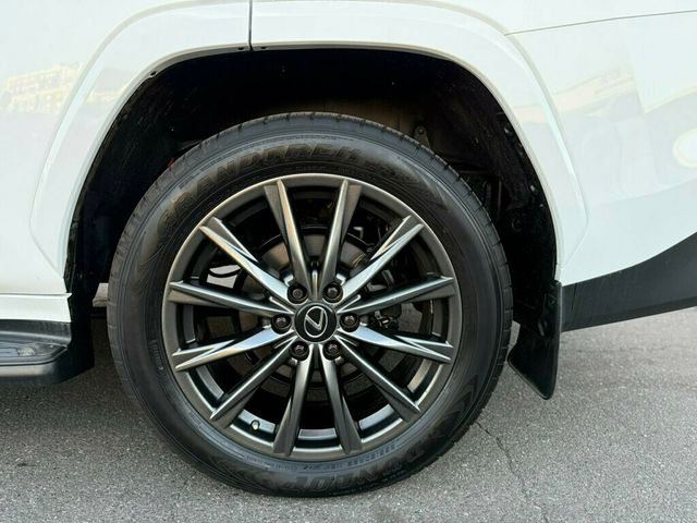 2023 Lexus LX LX 600 F SPORT 4WD - 22942342 - 30