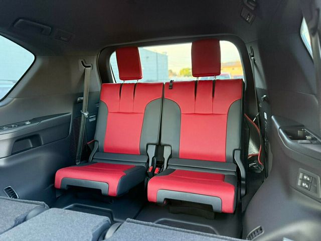 2023 Lexus LX LX 600 F SPORT 4WD - 22942342 - 8