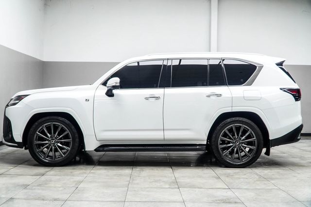 2023 Lexus LX LX 600 F SPORT 4WD - 23004760 - 9