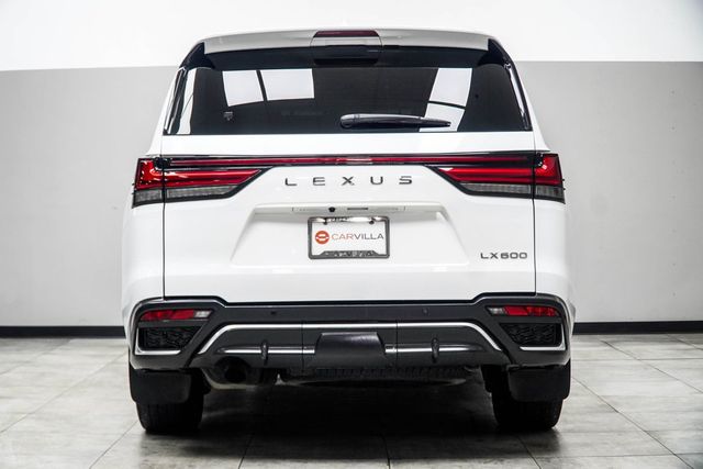 2023 Lexus LX LX 600 F SPORT 4WD - 23004760 - 11