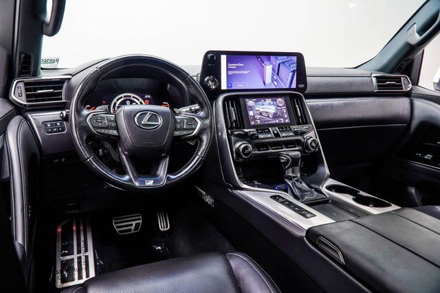 2023 Lexus LX LX 600 F SPORT 4WD - 23004760 - 15