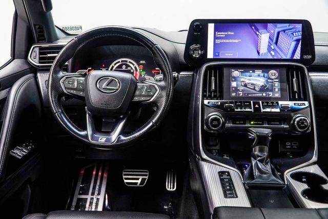 2023 Lexus LX LX 600 F SPORT 4WD - 23004760 - 16