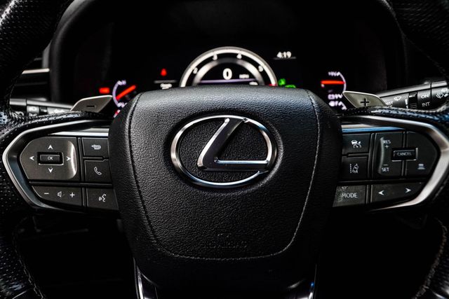 2023 Lexus LX LX 600 F SPORT 4WD - 23004760 - 31