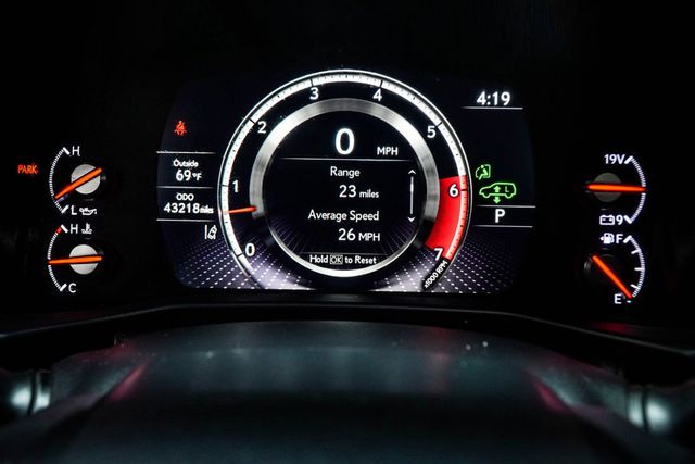 2023 Lexus LX LX 600 F SPORT 4WD - 23004760 - 34