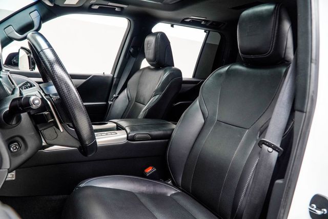 2023 Lexus LX LX 600 F SPORT 4WD - 23004760 - 38
