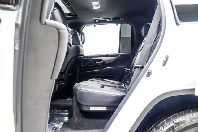 2023 Lexus LX LX 600 F SPORT 4WD - 23004760 - 40