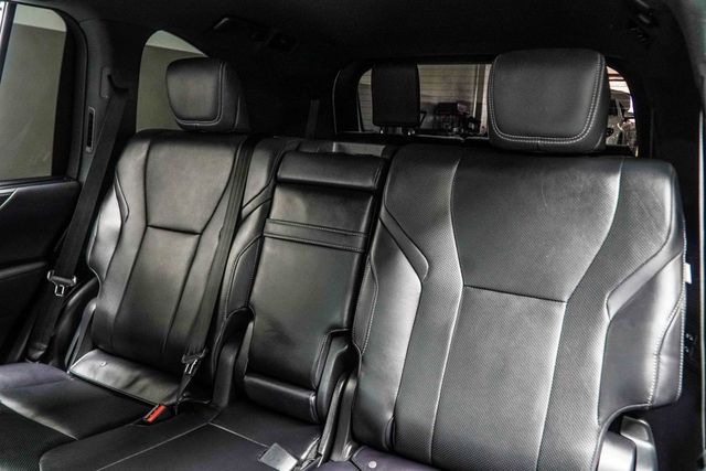 2023 Lexus LX LX 600 F SPORT 4WD - 23004760 - 42