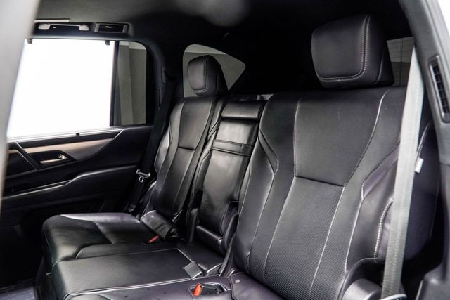 2023 Lexus LX LX 600 F SPORT 4WD - 23004760 - 43
