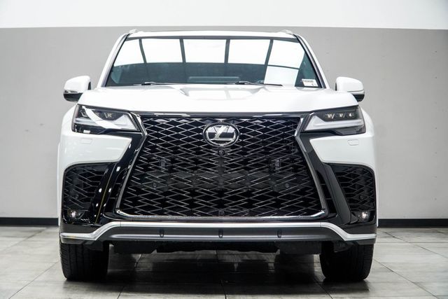 2023 Lexus LX LX 600 F SPORT 4WD - 23004760 - 7