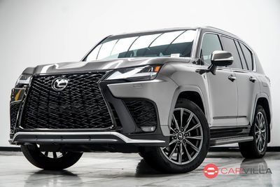 2023 Lexus LX - JTJMB7CXXP4035321