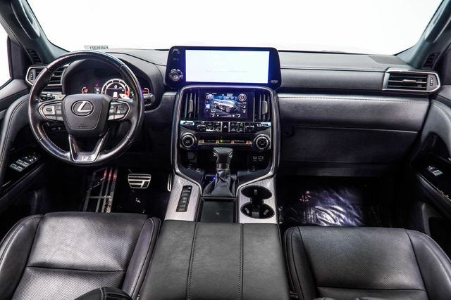 2023 Lexus LX