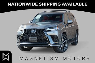 2023 Lexus LX - JTJMB7CX0P4017491