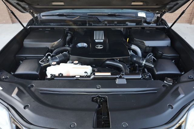 2023 Lexus LX LX 600 F SPORT 4WD - 22949384 - 9