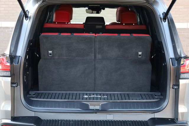 2023 Lexus LX LX 600 F SPORT 4WD - 22949384 - 10