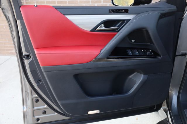 2023 Lexus LX LX 600 F SPORT 4WD - 22949384 - 11