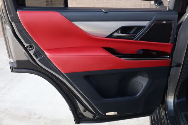 2023 Lexus LX LX 600 F SPORT 4WD - 22949384 - 14