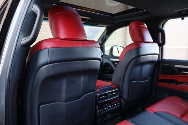 2023 Lexus LX LX 600 F SPORT 4WD - 22949384 - 15