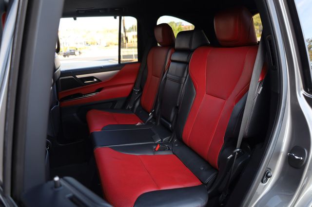 2023 Lexus LX LX 600 F SPORT 4WD - 22949384 - 16