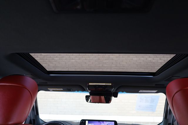 2023 Lexus LX LX 600 F SPORT 4WD - 22949384 - 17