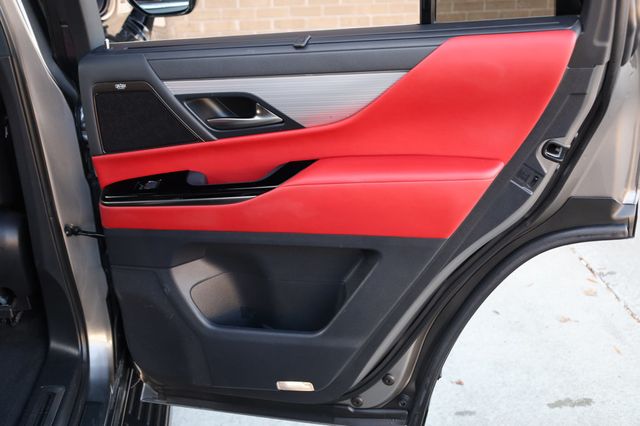 2023 Lexus LX LX 600 F SPORT 4WD - 22949384 - 18