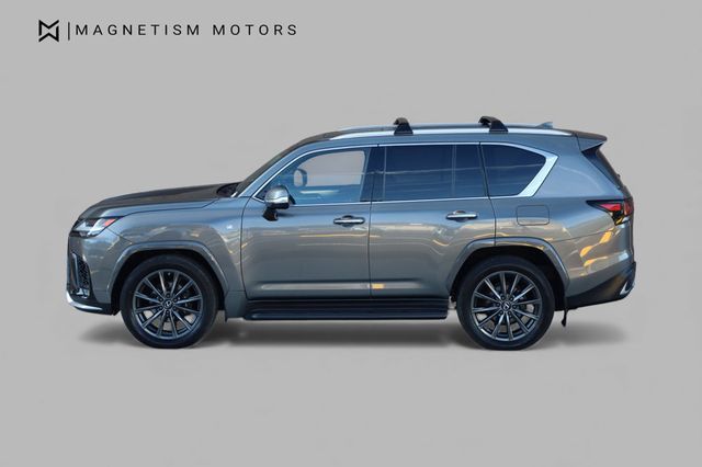 2023 Lexus LX LX 600 F SPORT 4WD - 22949384 - 1