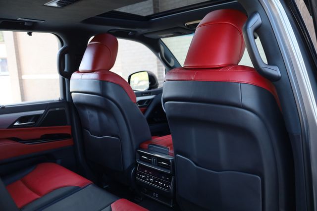 2023 Lexus LX LX 600 F SPORT 4WD - 22949384 - 19