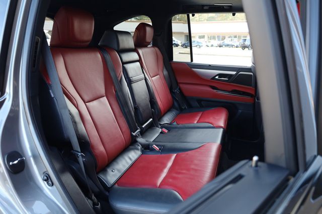 2023 Lexus LX LX 600 F SPORT 4WD - 22949384 - 20