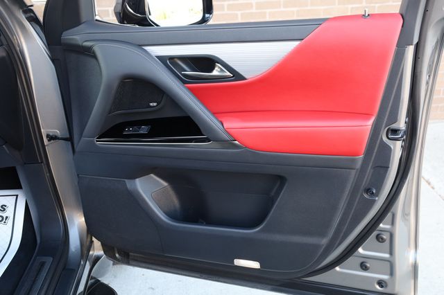 2023 Lexus LX LX 600 F SPORT 4WD - 22949384 - 21