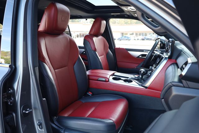 2023 Lexus LX LX 600 F SPORT 4WD - 22949384 - 22