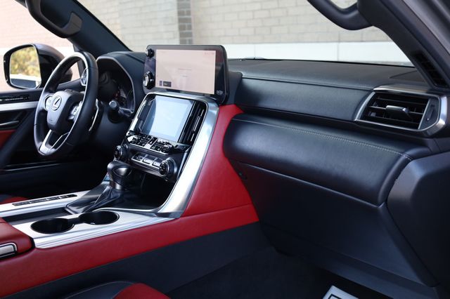 2023 Lexus LX LX 600 F SPORT 4WD - 22949384 - 23