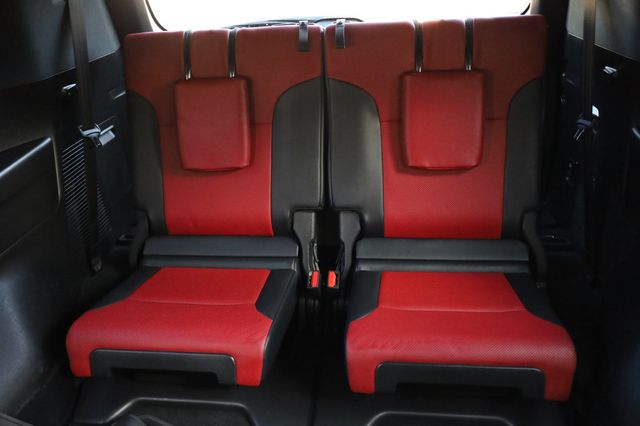 2023 Lexus LX LX 600 F SPORT 4WD - 22949384 - 24