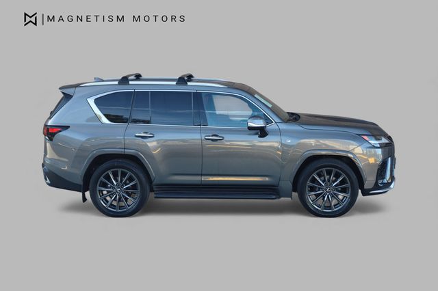 2023 Lexus LX LX 600 F SPORT 4WD - 22949384 - 2