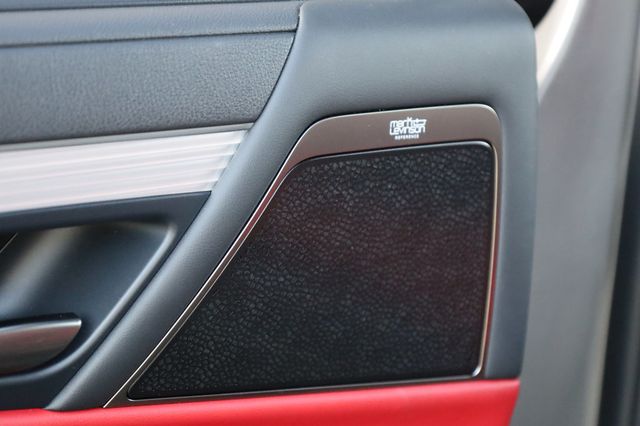 2023 Lexus LX LX 600 F SPORT 4WD - 22949384 - 34