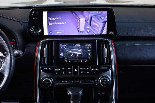 2023 Lexus LX LX 600 F SPORT 4WD - 22949384 - 37