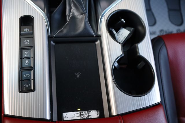 2023 Lexus LX LX 600 F SPORT 4WD - 22949384 - 43