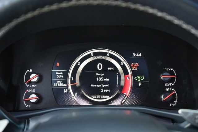 2023 Lexus LX LX 600 F SPORT 4WD - 22949384 - 44